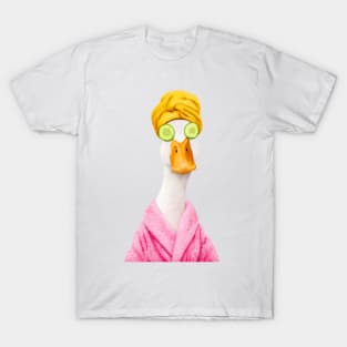 Bath goose T-Shirt